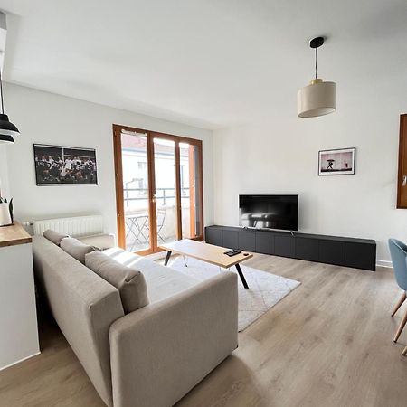 Appartement Porte De Paris / Stade De France Сен-Дені Екстер'єр фото
