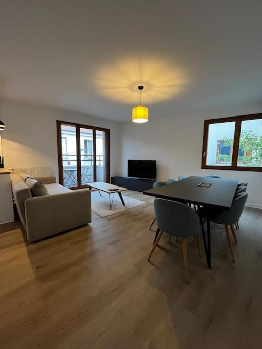 Appartement Porte De Paris / Stade De France Сен-Дені Екстер'єр фото
