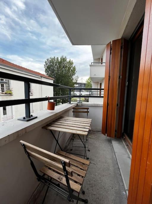 Appartement Porte De Paris / Stade De France Сен-Дені Екстер'єр фото