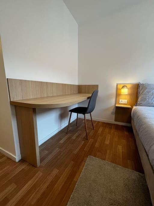 Appartement Porte De Paris / Stade De France Сен-Дені Екстер'єр фото