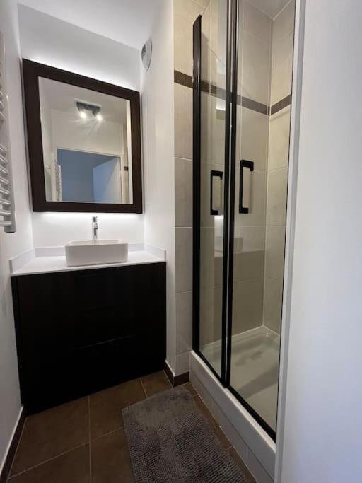 Appartement Porte De Paris / Stade De France Сен-Дені Екстер'єр фото