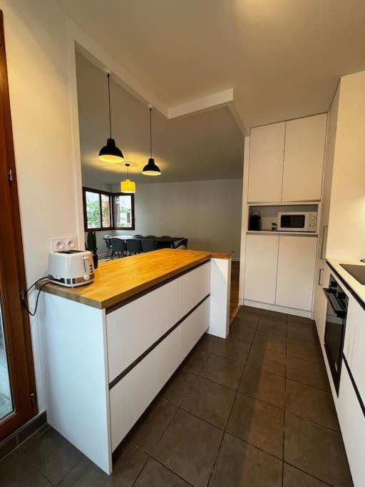 Appartement Porte De Paris / Stade De France Сен-Дені Екстер'єр фото