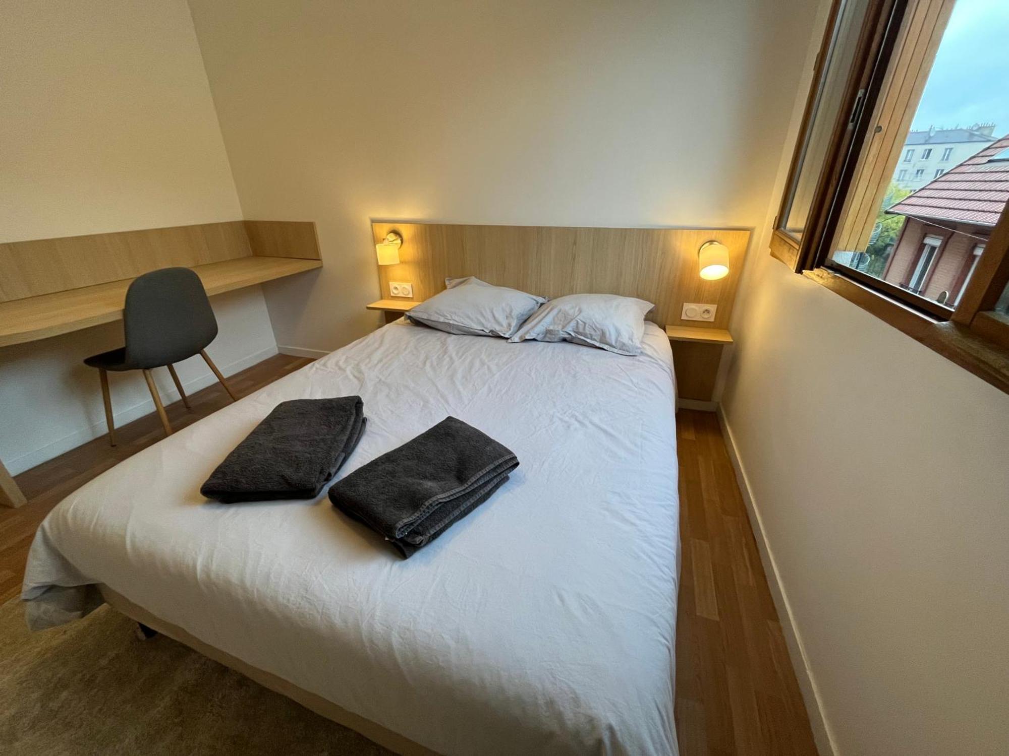 Appartement Porte De Paris / Stade De France Сен-Дені Екстер'єр фото